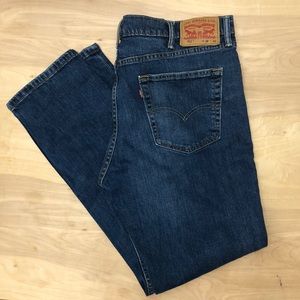 Levi’s Men’s 511 Slim Fit Jeans W38 L32 CW4515